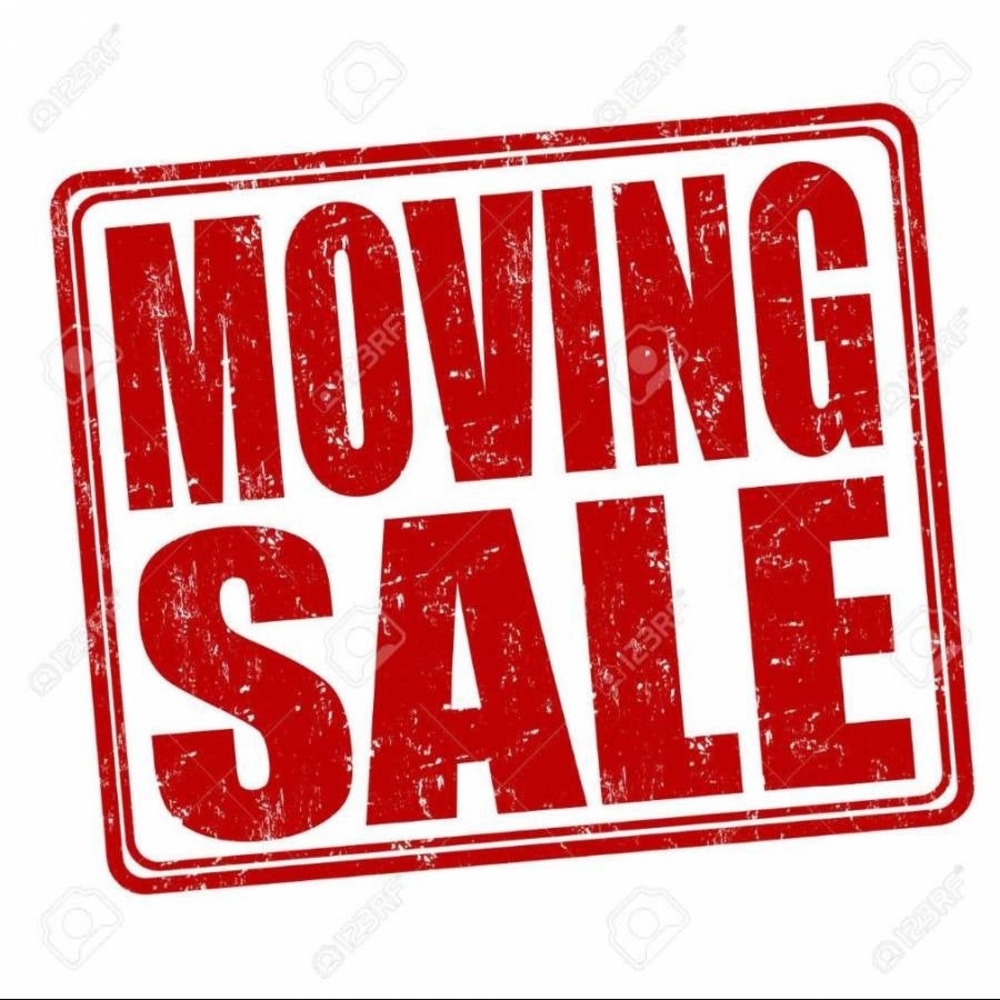 Moving! Closet clear out!!!!